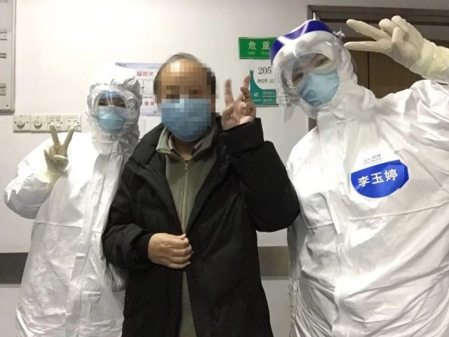 抗疫战士，今朝归来|致敬英雄李玉婷