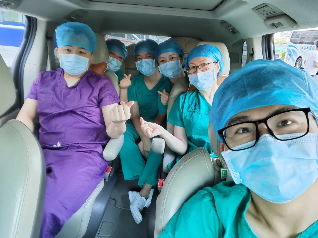 兵分两路与时间赛跑！前海人寿广州总医院普外科团队为爱逆行、守护生命