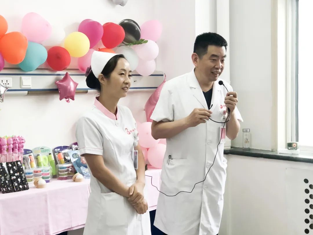 这个儿童节，西安高新医院开展「宠」娃义诊活动