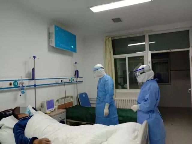 延安大学附属医院李元军——延安抗击新冠肺炎的「主心骨」
