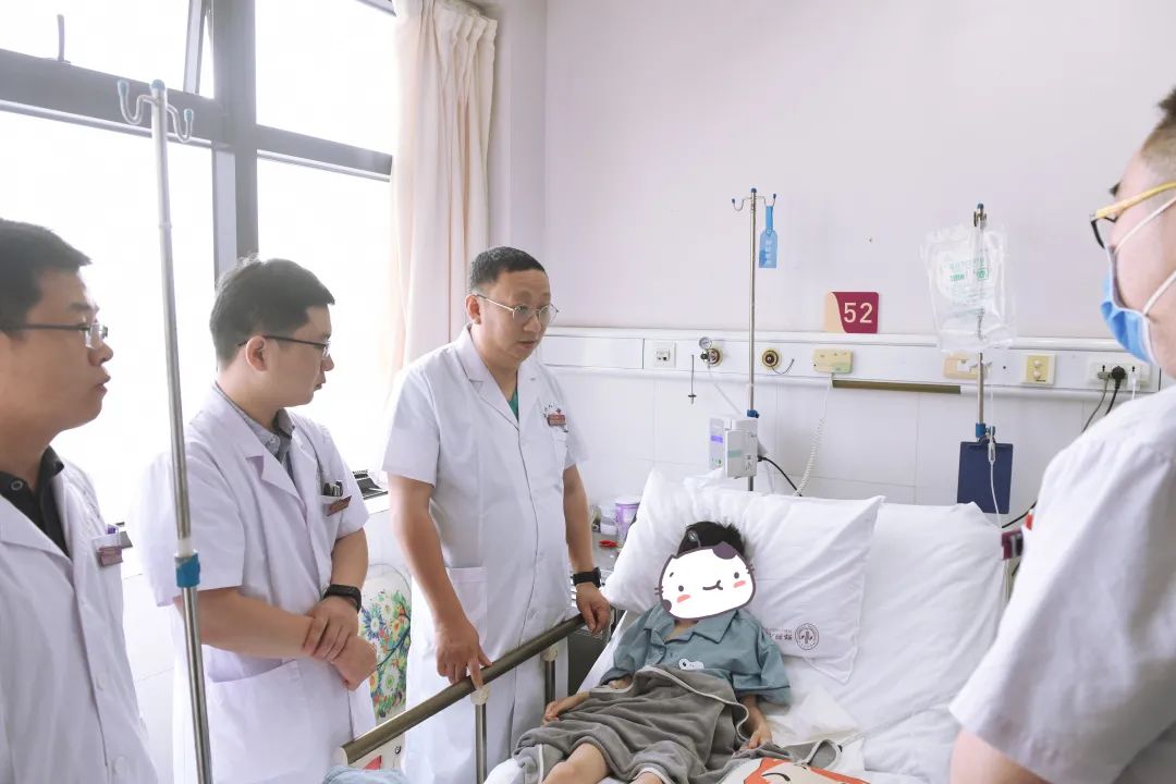 肠子扭转了 360 度，生死就在一瞬间……