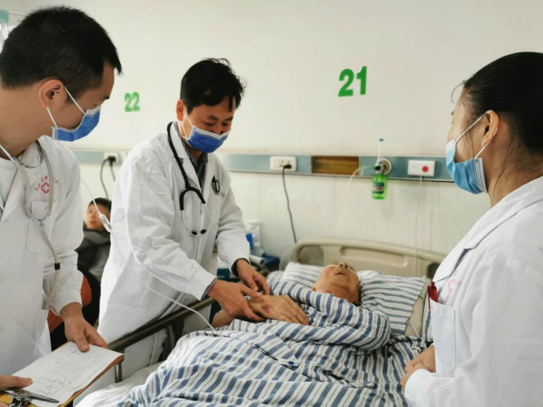 重庆市璧山区人民医院医共体「三通」建设，共享一张「健康网」