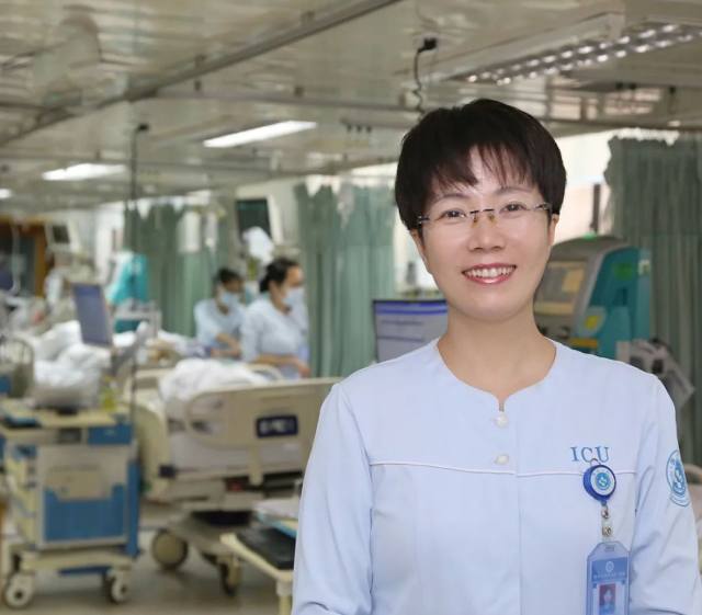 我在 ICU 工作 26 年了，不去前线去哪里？