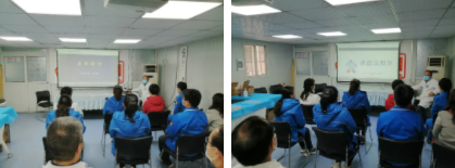 郑州大学第五附属医院住培办组织全科基地对基层实践基地开展教学指导