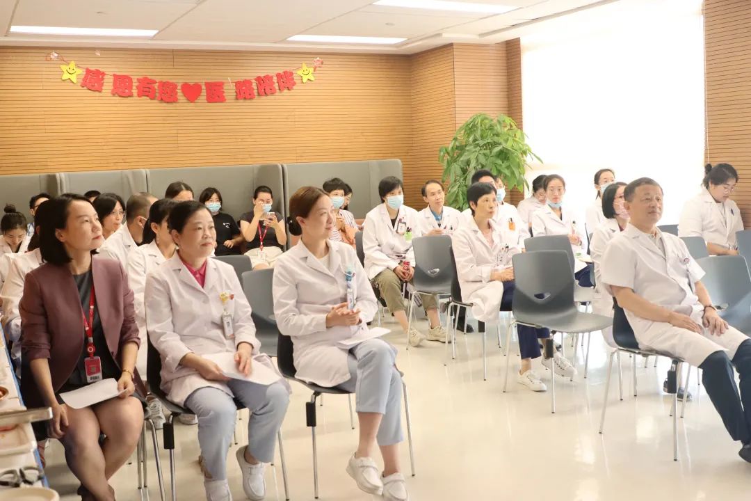 中国医师节 | 高博医学上海研究中心致敬「新时代最可爱的人」