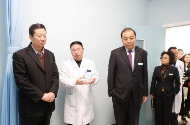 探索慢病管理新模式 ——河南省成立首家慢病管理中心