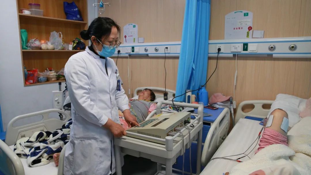 号外，南京江北医院康复科搬新址了