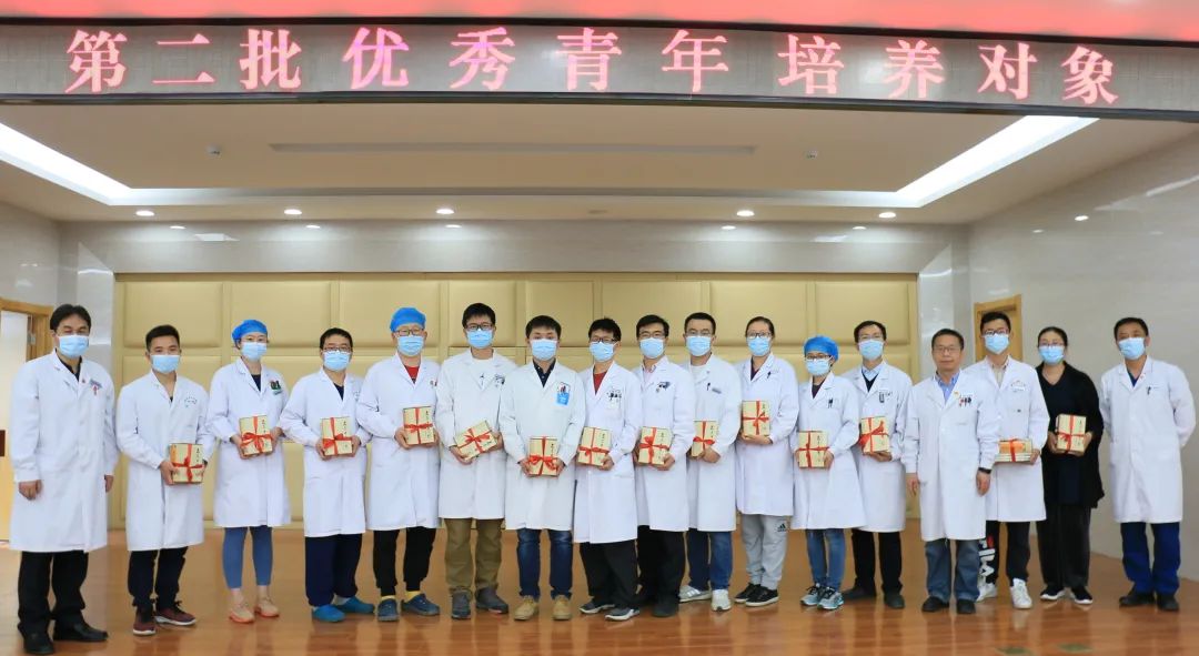 北京中医医院顺义医院召开第二批优青培养对象季度考核会