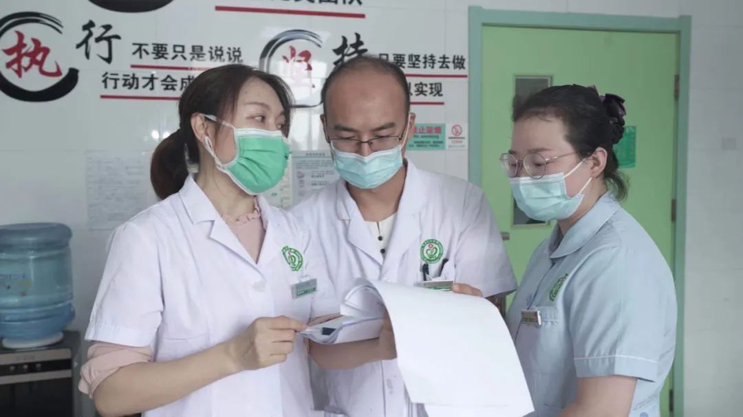 西安大兴医院郑茜玲：我要做一个「很帅」的外科医生
