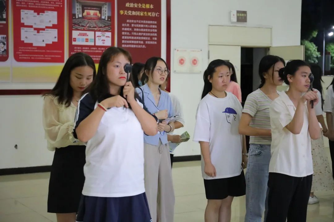 合江县中医医院党委组织开展大型眼部疾病义诊活动