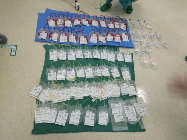 输血 1 万多毫升医护奋战 7 小时 深圳 22 岁产妇被抢救成功