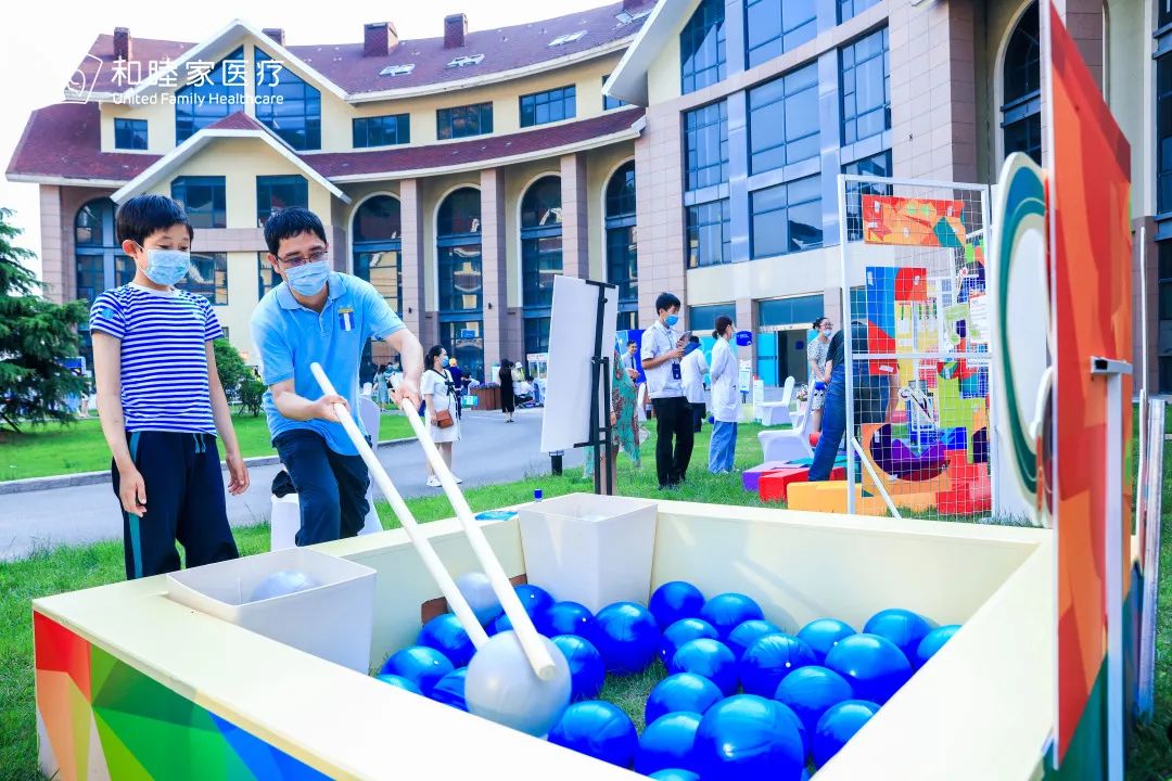 和家欢享 仲夏乐动 | 青岛和睦家六周年感恩盛典