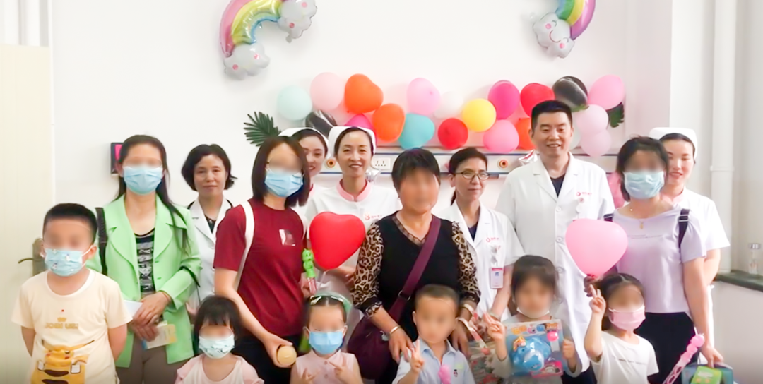 这个儿童节，西安高新医院开展「宠」娃义诊活动