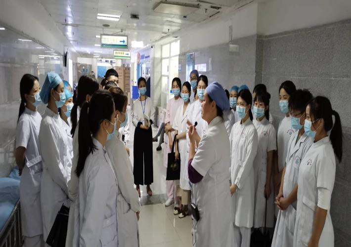 珠海市人民医院 2020 年新入职护士岗前培训圆满结束