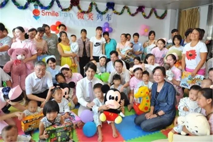 郑州市第二人民医院：把幸福自信的微笑送给每个带着吻痕来到这个世界的孩子