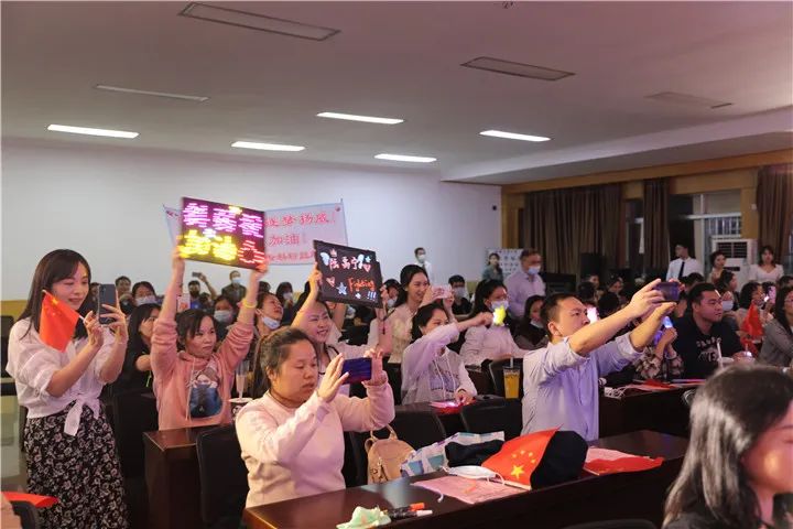 柳州市红十字会医院首届「红会好声音」歌唱比赛圆满落幕