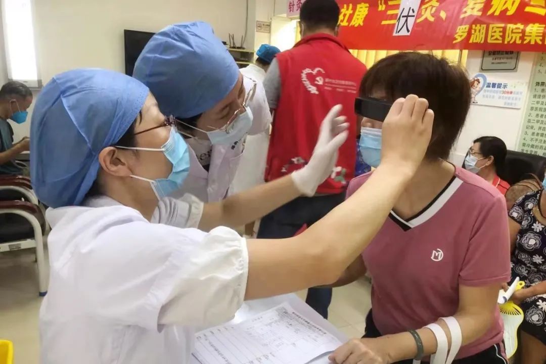 深圳市妇幼保健院生殖免疫综合科联合多学科专家团队举办大型义诊活动