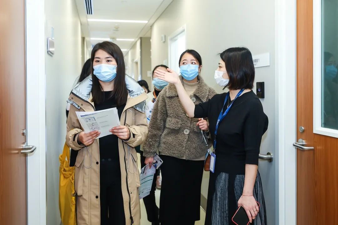 上海嘉会国际医院「女性健康日」活动顺利举办
