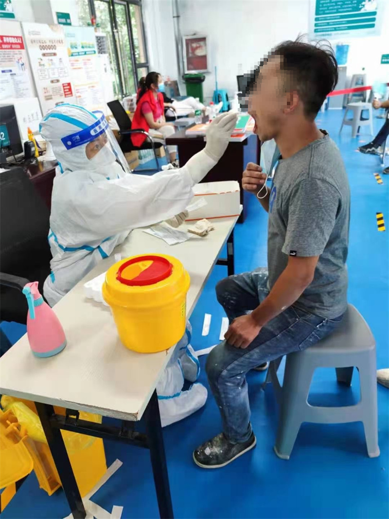 郑州市第二人民医院：在生命面前，困难只会让我们的意志更顽强、更坚定