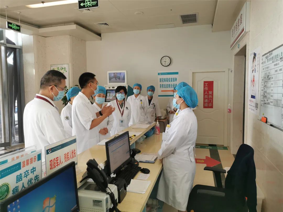 牢牢扛起疫情防控的责任——西南医科大学附属医院坚持打赢新冠疫情阻击战