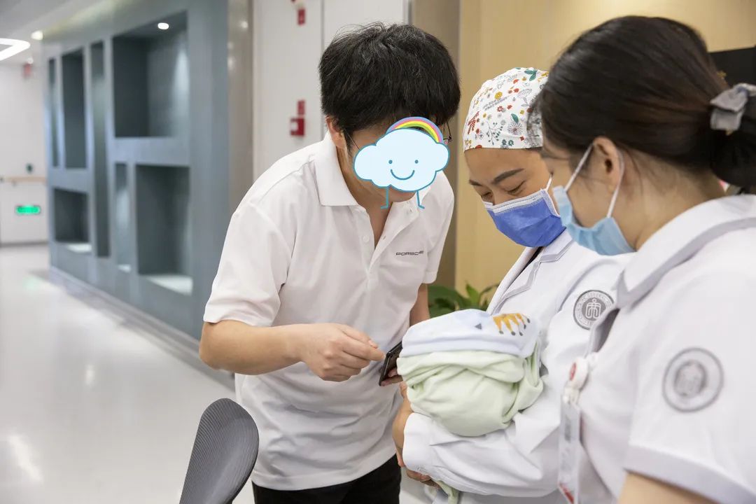 喜讯，北部宽仁喜迎第一个宝宝出生！