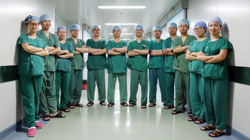 江门市妇幼保健院：普通男生成长记