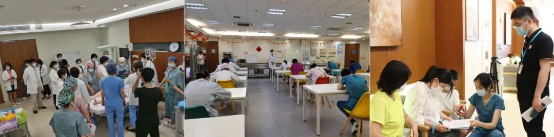 北京万柳美中宜和妇儿医院迎接国家行业评价