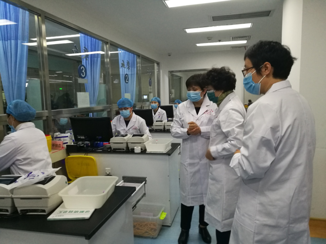 蓟州区人民医院检验科顺利通过 ISO15189 医学实验室现场复评审