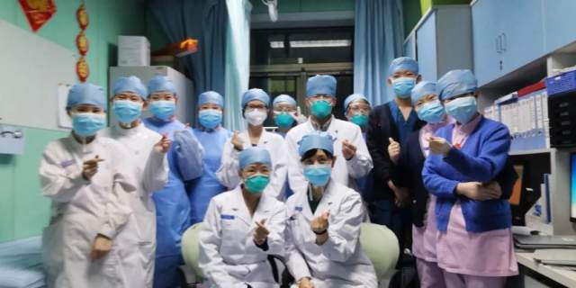 北京中医药大学东直门医院：特殊的战场