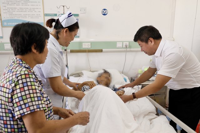 海南省第三人民医院与保亭建立紧密型医联体 就近化解群众「看病难」