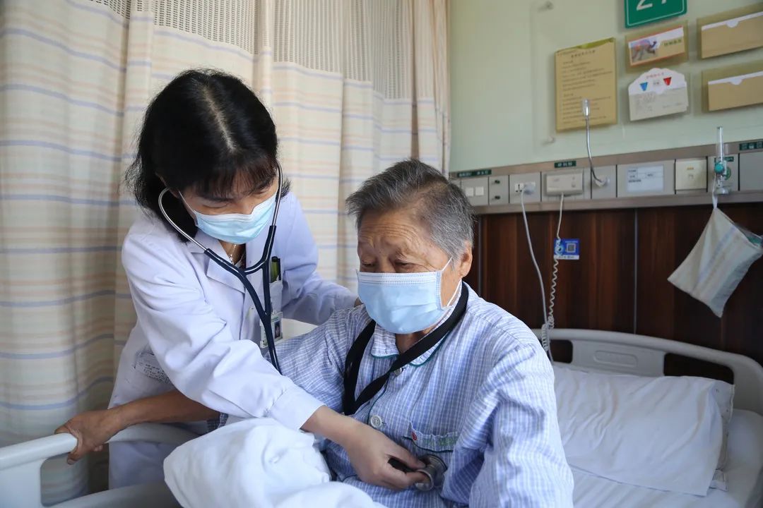 武汉亚洲心脏病医院胡汉华——心衰患者的贴心人