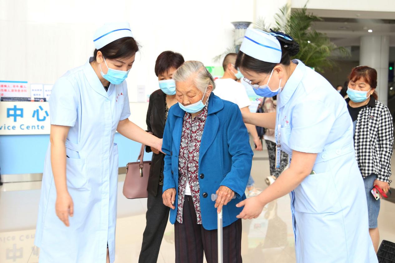 南昌大学第二附属医院开展「5•12」国际护士节系列活动