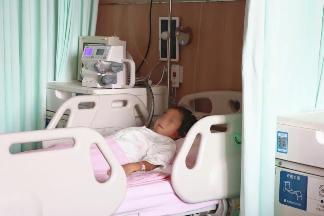 6 岁先心病女孩的获救 | 所有美好结果都起源于【不愿放弃】的期望