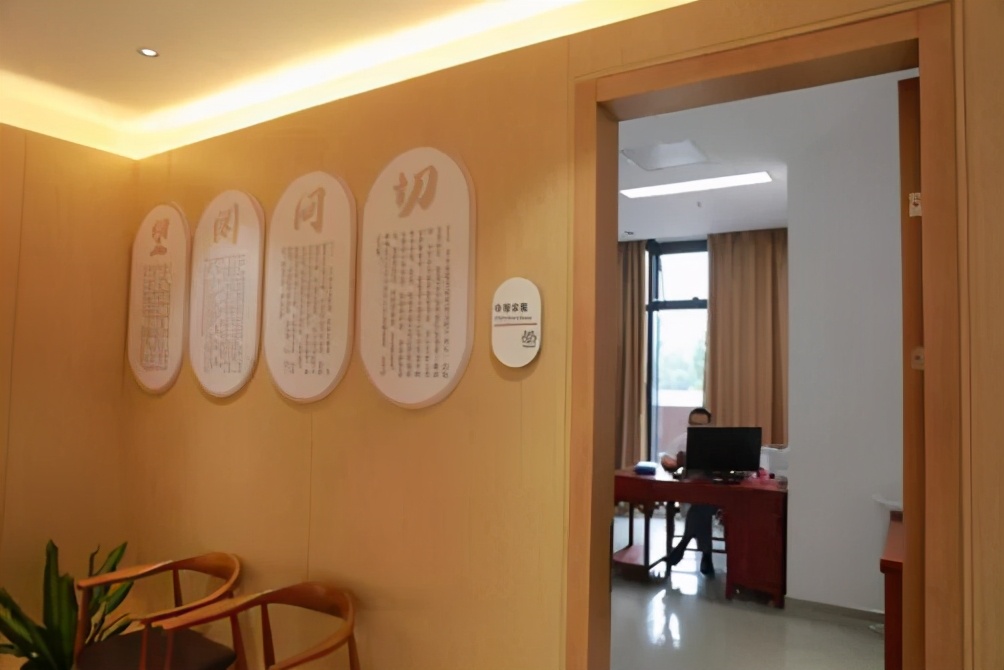 罗湖医院集团渔邨社康升级改造新面貌,成为健康服务区