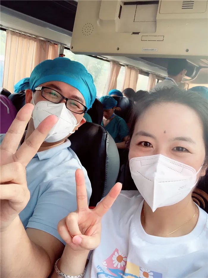 闻令而动，听令而行！郑州市第二人民医院白衣天使身披「战甲」，整装出发！