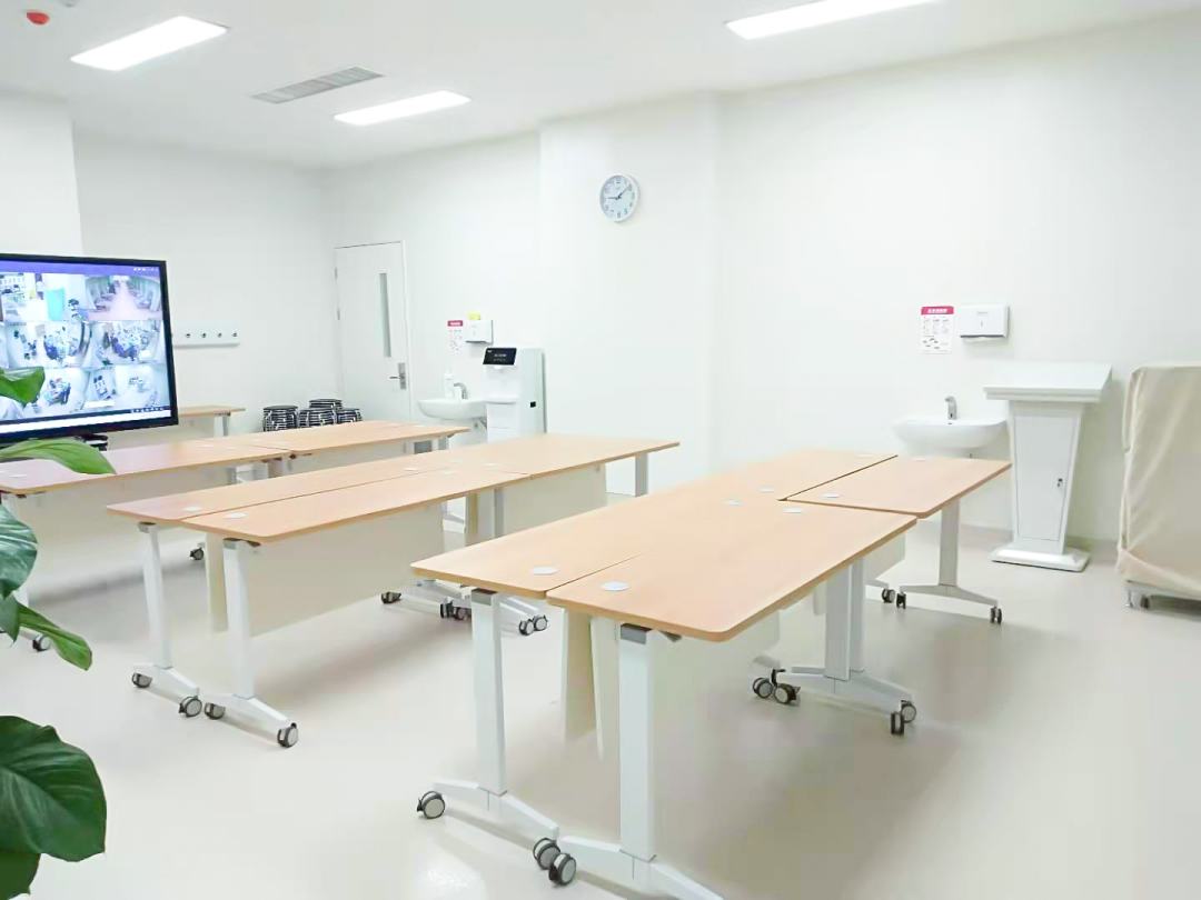 西安高新医院开展 6S 管理初见成效，第一批优秀科室新鲜出炉