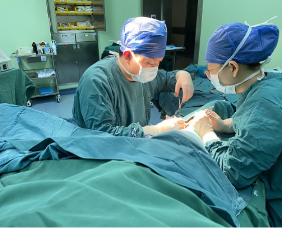 宜昌市第二人民医院：自体动静脉内瘘手术，搭建尿毒症患者的生命线！