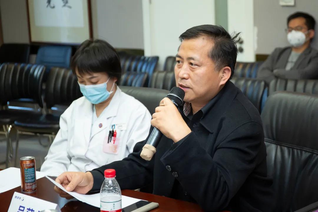 陆道培医院第四届中国非公立医疗机构协会血液病专业委员会大师班成功举办