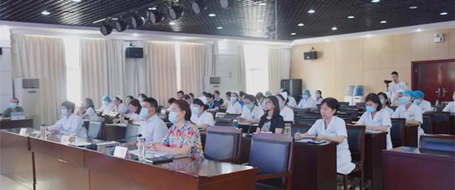 河南省直第三人民医院成功举办第二届「省直三院好故事」演讲比赛
