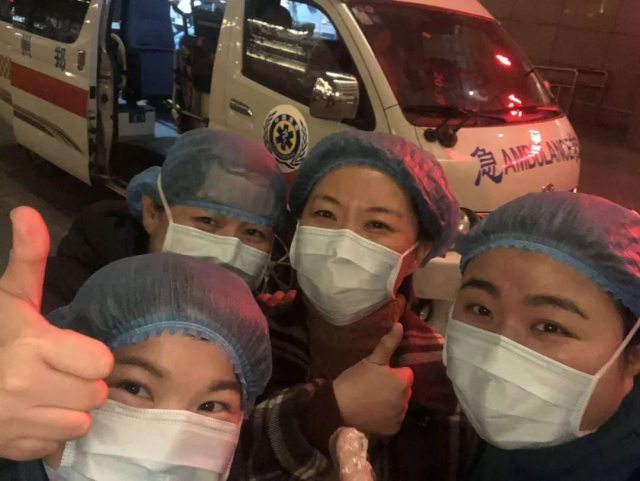 郑州大学附属郑州中心医院若有战，召必回，战必赢！