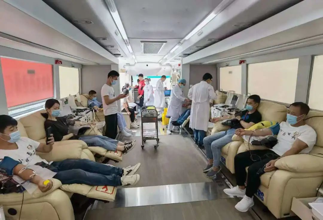 北京博仁医院开展「你我的一份热血，让世界继续跳动」主题活动