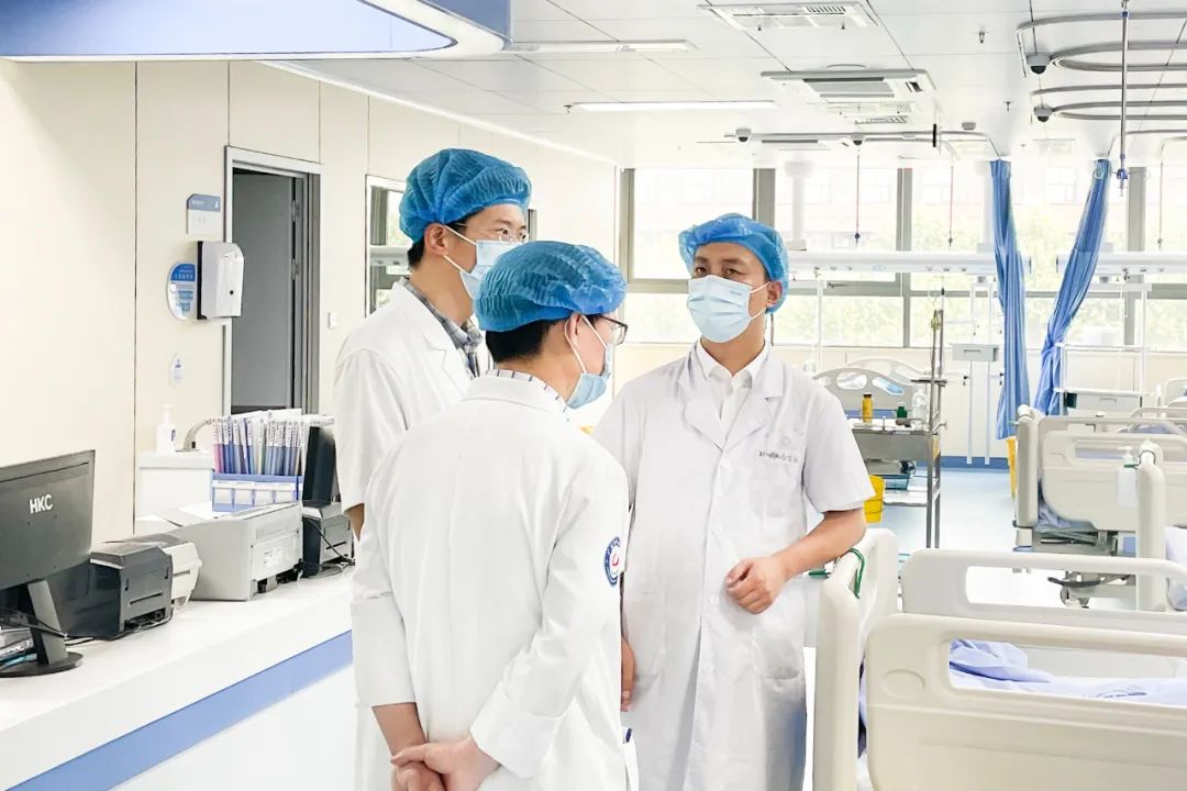 援川干部韩毅：杭州市萧山区第一人民医院助力，倾力帮扶