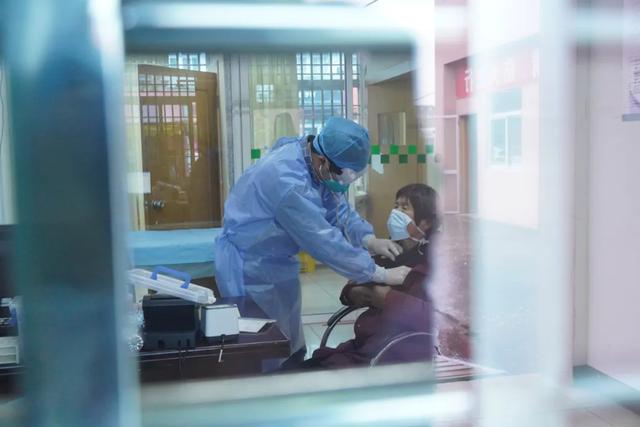 喜讯！台州市肿瘤医院获评中国医院科学抗疫先进保障团队