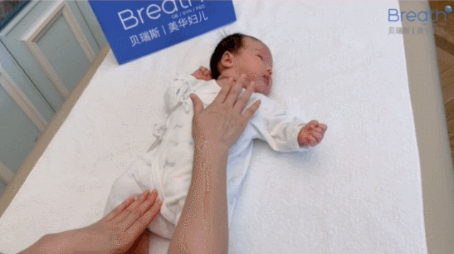 杭州贝瑞斯美华妇儿医院：5 步排出宝宝胀气，远离肠绞痛！