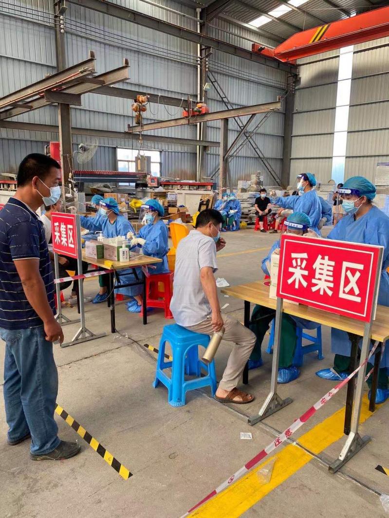 坚守只为万家安康——记麻城市人民医院护理团队抗疫掠影