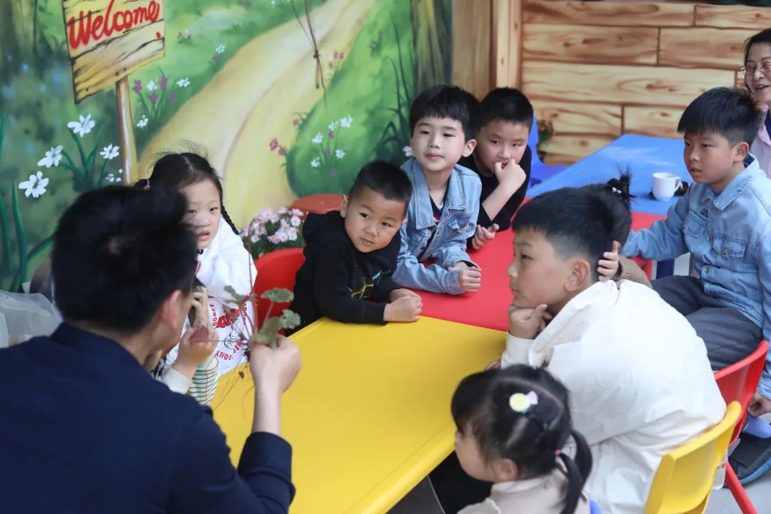 「苏州太湖明基康养中心—儿童身心关爱基地」正式成立，首期健康关爱活动圆满落幕