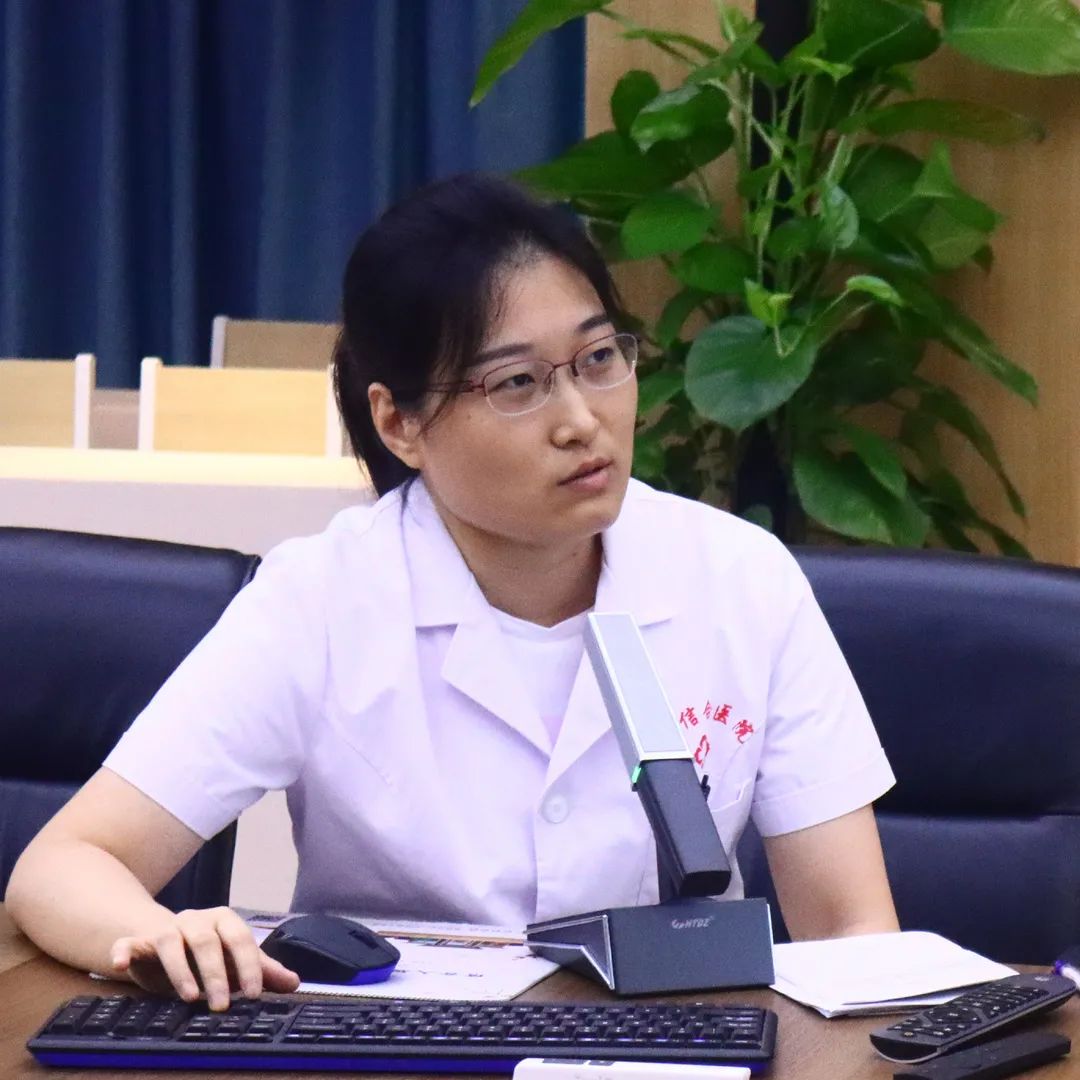 河南信合医院召开 2021 年上半年医院质量与安全管理委员会工作会议