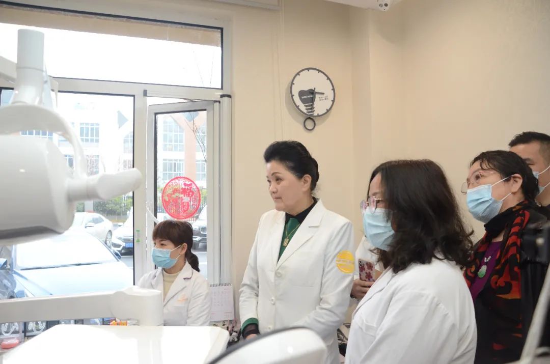 杭州国际口腔医学培训中心培训回顾:筑巢引凤聚人才 建强堡垒促振兴