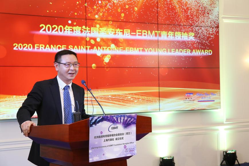 同济大学附属同济医院梁爱斌教授荣获「仁心医者·上海市仁心医师奖」