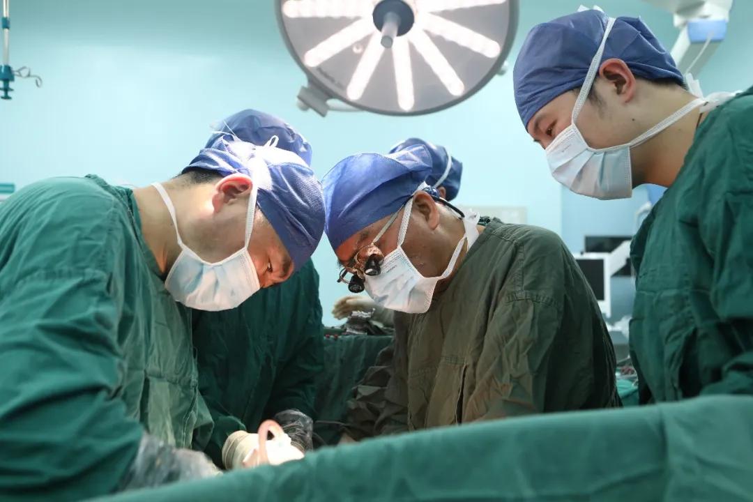 元旦假期，树兰（杭州）医院奋战14 台器官移植手术